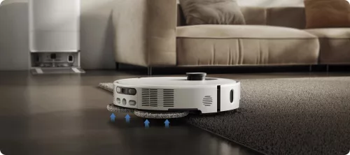 Xiaomi Robot Vacuum 5 robotporszívó – 5200 mAh, 20 000 Pa
