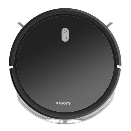 Xiaomi robot vacuum E5 black, okos robotporszívó, 2600 mAh, 2000 Pa