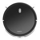 Xiaomi robot vacuum E5 black, okos robotporszívó, 2600 mAh, 2000 Pa