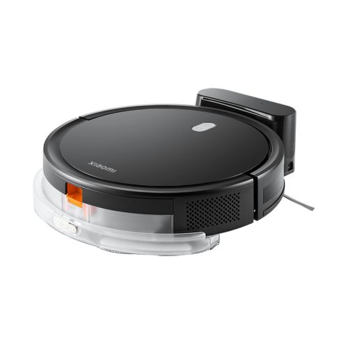 Xiaomi Robot Vacuum E5 Black | Intelligenter Saugroboter | 2600 mAh, 2000 Pa