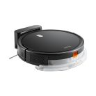 Xiaomi Robot Vacuum E5 Black | Intelligenter Saugroboter | 2600 mAh, 2000 Pa