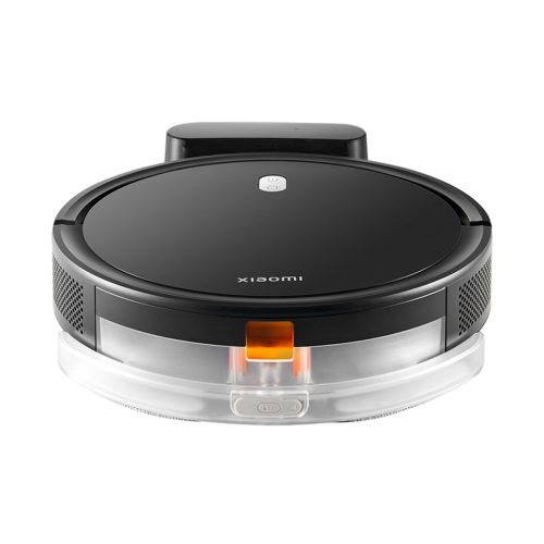 Xiaomi Robot Vacuum E5 Black | Intelligenter Saugroboter | 2600 mAh, 2000 Pa