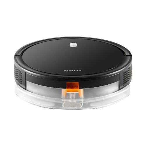 Xiaomi Robot Vacuum E5 Black | Intelligenter Saugroboter | 2600 mAh, 2000 Pa