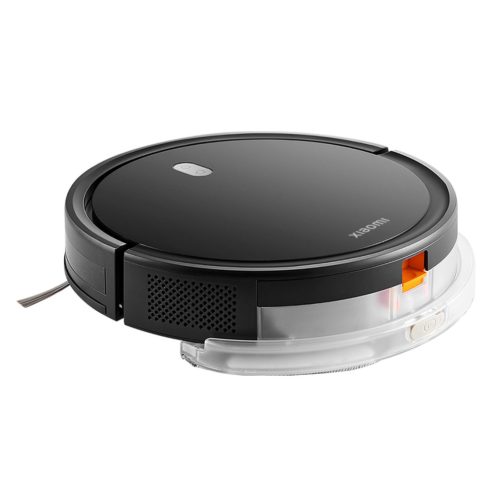 Xiaomi Robot Vacuum E5 Black | Intelligenter Saugroboter | 2600 mAh, 2000 Pa
