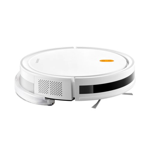 Xiaomi Robot Vacuum E5 White | Intelligenter Saugroboter | 2600 mAh, 2000 Pa