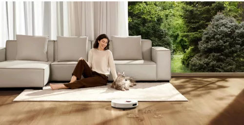 Xiaomi Robot Vacuum H40 robotporszívó – 5200 mAh, 10 000 Pa