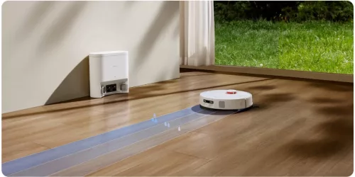 Xiaomi Robot Vacuum H40 robotporszívó – 5200 mAh, 10 000 Pa