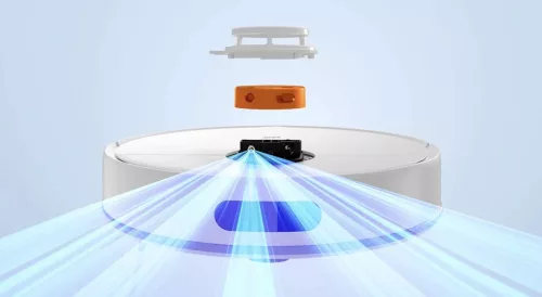 Xiaomi Robot Vacuum S40C robotporszívó – 2600 mAh, 5000 Pa