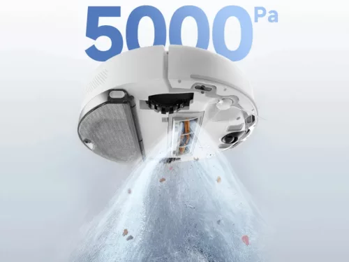 Xiaomi Robot Vacuum S40C robotporszívó – 2600 mAh, 5000 Pa