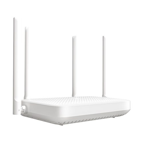 Xiaomi Router AX1500 RD12 | Wi-Fi Router | Wi-Fi 6 AX1500, 4× RJ45 1000 Mb/s
