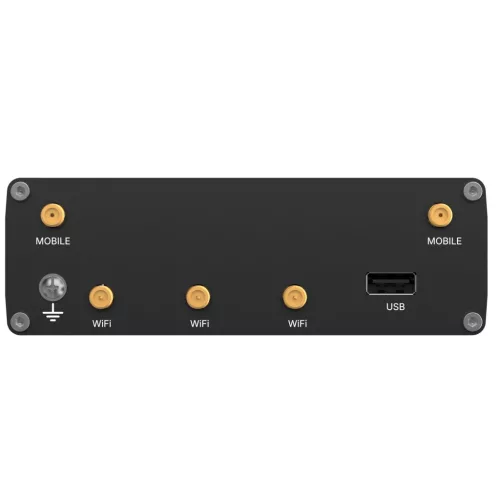 Teltonika RUTC41 | Edge router | 4x RJ45 100 Mb/s, LTE Cat 4, Wi‑Fi 4, RutOS