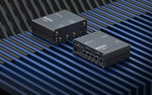 Teltonika RUTC41 | Edge router | 4x RJ45 100 Mb/s, LTE Cat 4, Wi‑Fi 4, RutOS