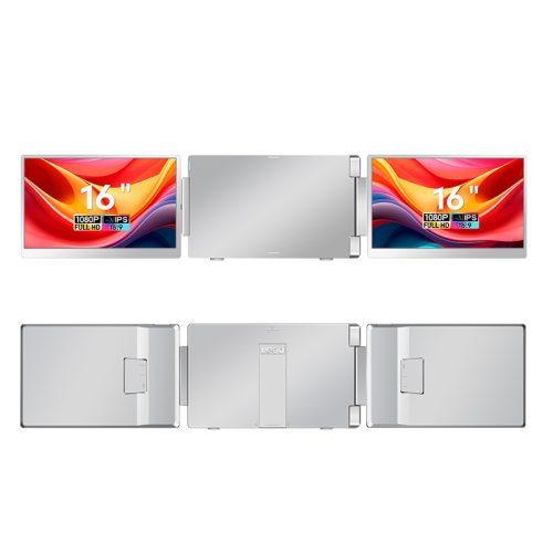 Extralink Smart Life 16" Dual-Level Monitor for Laptops 12"-18.5" S11