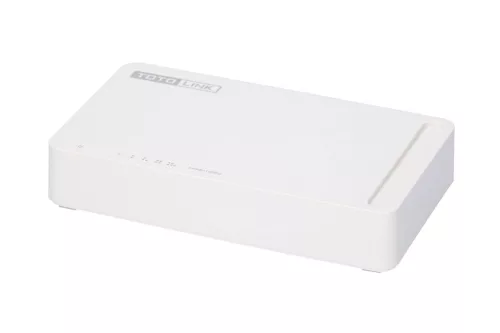 Totolink S505 | Switch | 5x RJ45 100Mb/s, Desktop