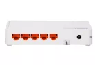 Totolink S505 | Switch | 5x RJ45 100Mb/s, Desktop