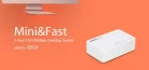 Totolink S505 | Switch | 5x RJ45 100Mb/s, Desktop
