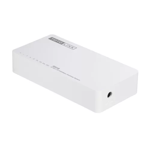 Totolink S808 | Switch | 8x RJ45 100Mb/s, Desktop