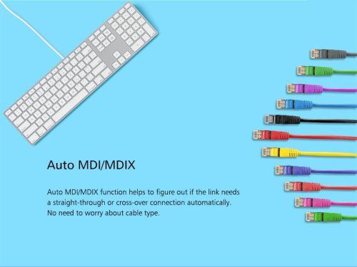 Totolink S808G | Switch | 8x RJ45 1000Mb/s Gigabit, Desktop