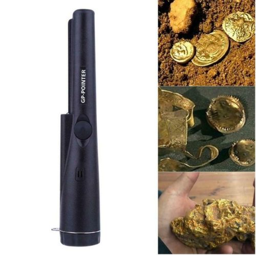Metallsuchgerät GP-Pointer, schwarz, SA-980