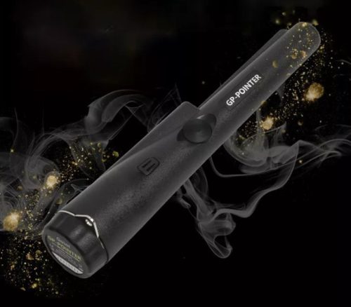 Metallsuchgerät GP-Pointer, schwarz, SA-980