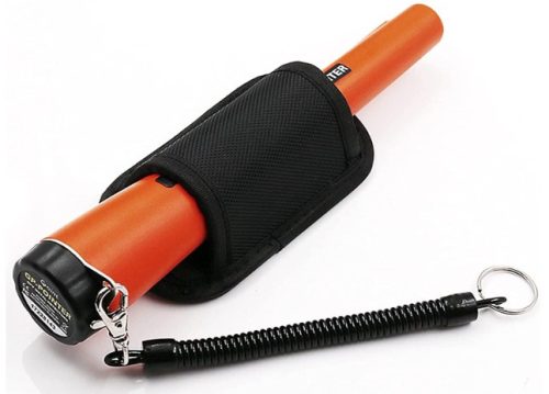 Metallsuchgerät GP-Pointer, orange, SA-980