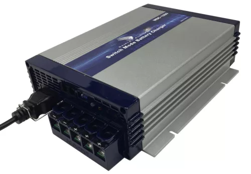 Samlex WSC-1250 intelligens akkumulátortöltő