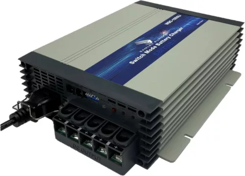 Samlex WSC-1250Li intelligens akkumulátortöltő