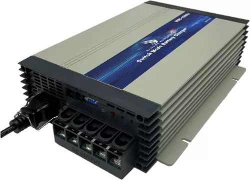 Samlex WSC-1280Li intelligens akkumulátortöltő