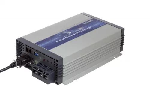 Samlex WSC-2415 intelligens akkumulátortöltő