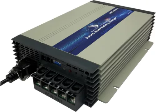 Samlex WSC-2440Li intelligens akkumulátortöltő