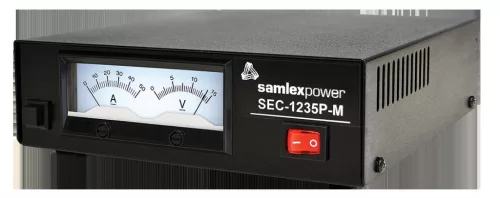 Samlex SEC-1235P-M kapcsolóüzemű tápegység