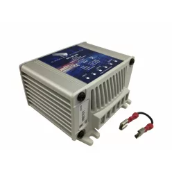  Samlex IDC-30 B-24 galvanikusan leválasztott DC-DC konverter (20-35 V / 24 V, 2 A)