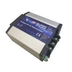   Samlex ELOGIC EL 12/24-30 intelligens DC-DC akkumulátortöltő