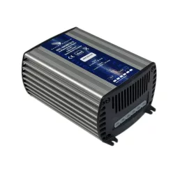   Samlex IDC-360iM-1212 galvanikusan leválasztott járműipari DC-DC akkumulátortöltő (9-18 V DC / 14,4 V DC, max. 17 A)