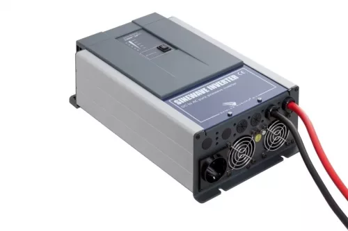 Samlex PS1400-24 tiszta szinuszos inverter