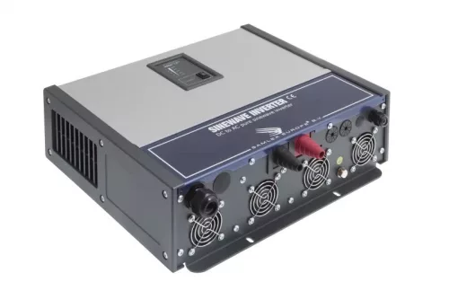 Samlex PS3500-48 tiszta szinuszos inverter