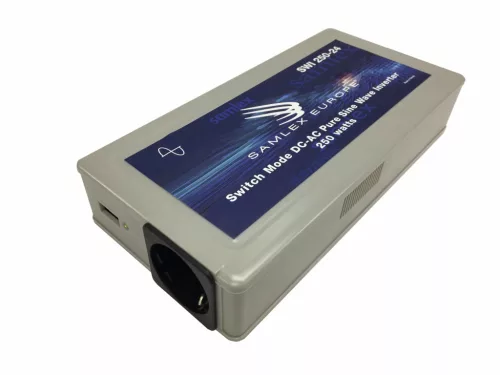 Samlex SWI 250-24 tiszta szinuszos inverter