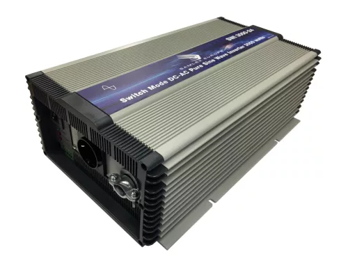 Samlex SWI 3000-24 tiszta szinuszos inverter