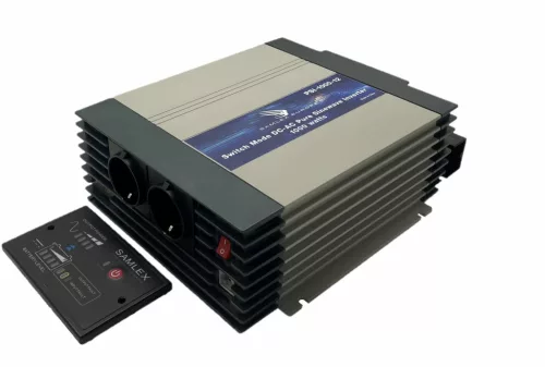 Samlex PSI 1000-24 tiszta szinuszos inverter