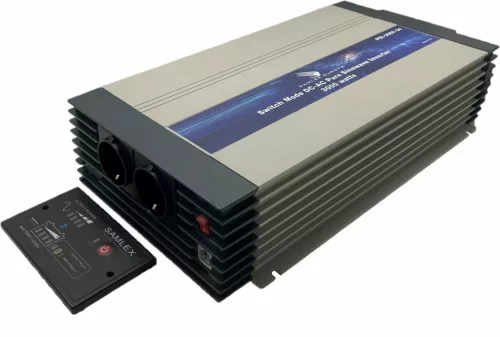 Samlex PSI 3000-12 tiszta szinuszos inverter