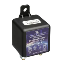 Samlex BS 100 DUAL intelligens akkumulátorleválasztó