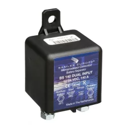 Samlex BS 140 DUAL intelligens akkumulátorleválasztó