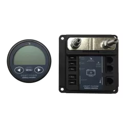 Samlex E-XPERT MODULAR akkumulátor-felügyeleti eszköz