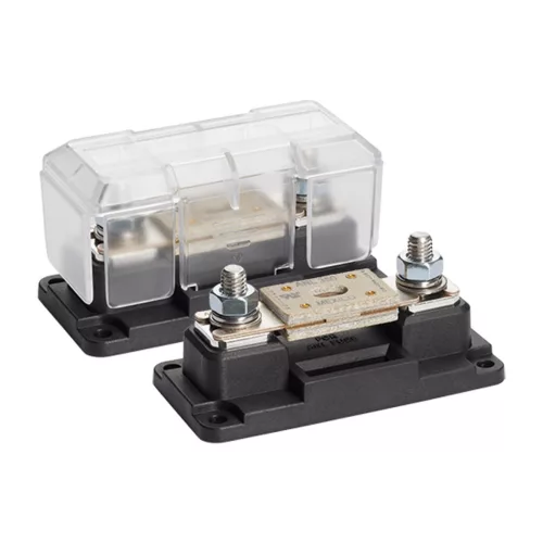 Samlex DCM ANL 300 A M8 biztosítékfoglalat (60 V, 35-300 A, M8 biztosítékhoz)