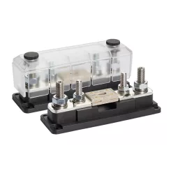   Samlex DCM ANL 600 A M8 biztosítékfoglalat (60 V, 35-600 A, M8 biztosítékhoz)