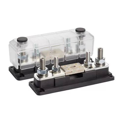 Samlex DCM ANL 600 A M10 biztosítékfoglalat (60 V, 35-600 A, M10 biztosítékhoz)
