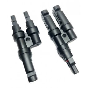 Victron Energy Solar splitter pair MC4-Y, 1x M-2F / 1xF-2M