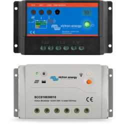   Victron Energy BlueSolar PWM-Light 12/24V-5A 12V / 24V 5A Solarladeregler