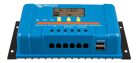 Victron Energy BlueSolar PWM-LCD&USB 12/24V-5A 12V / 24V 5A Solarladeregler