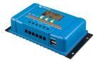 Victron Energy BlueSolar PWM-LCD&USB 12/24V-5A 12V / 24V 5A Solarladeregler